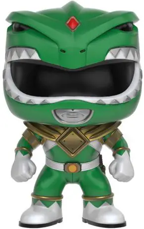Figurine pop Ranger Vert - Power Rangers - 2