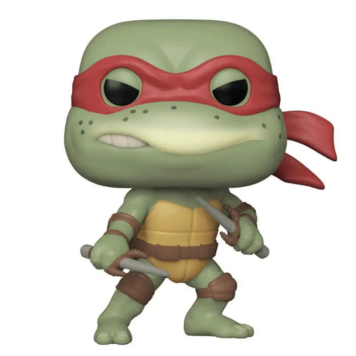 Figurine pop Raphael - Teenage Mutant Ninja Turtles - 1