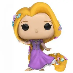 Figurine Rapunzel nouvelle version – Raiponce- #556