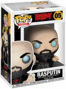 Figurine Rasputin – Hellboy- #5
