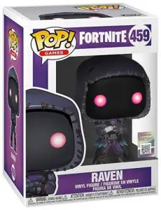 Figurine Raven – Fortnite- #459
