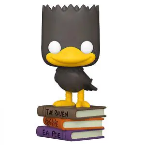 Figurine Raven Bart – Les Simpsons- #28