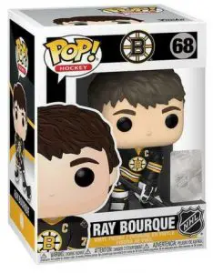 Figurine Ray Bourque (Bruins) – LNH: Ligue Nationale de Hockey- #68