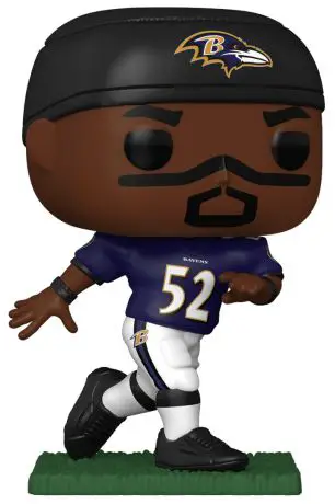Figurine pop Ray Lewis - NFL - 2