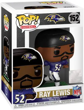 Figurine pop Ray Lewis - NFL - 1