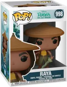 Figurine Raya – Raya et le Dernier Dragon- #998