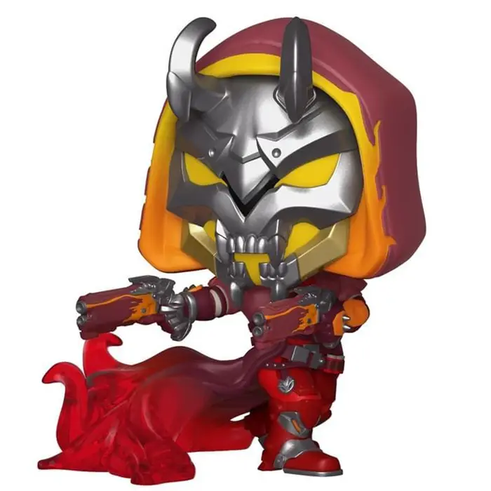 Figurine pop Reaper Hellfire - Overwatch - 1