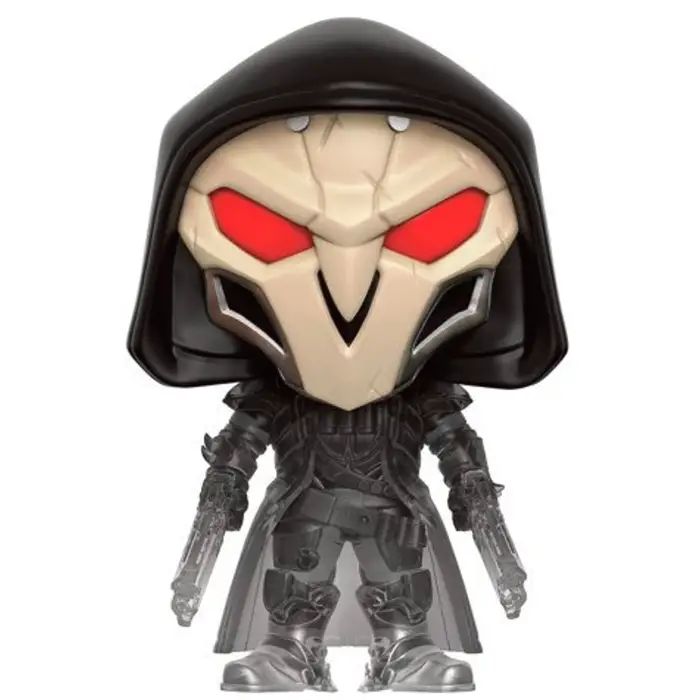 Figurine pop Reaper shadow step - Overwatch - 1