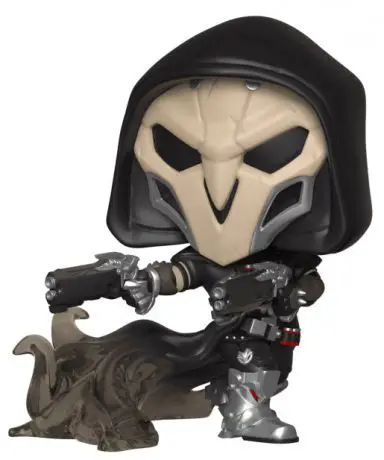 Figurine pop Reaper spectre - Overwatch - 2