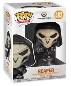 Figurine Reaper spectre – Overwatch- #493
