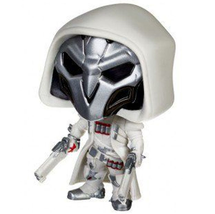 Figurine pop Reaper white - Overwatch - 1
