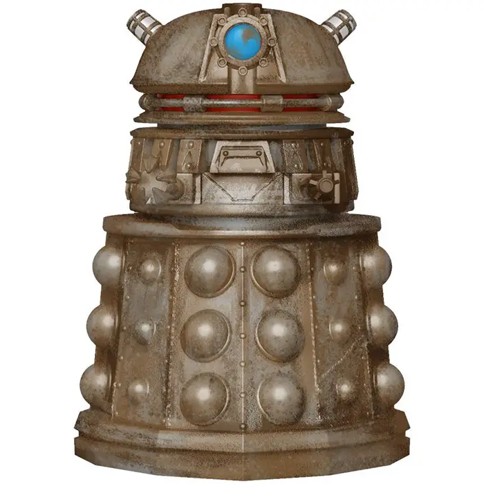 Figurine pop Reconnaissance Dalek - Doctor Who - 1