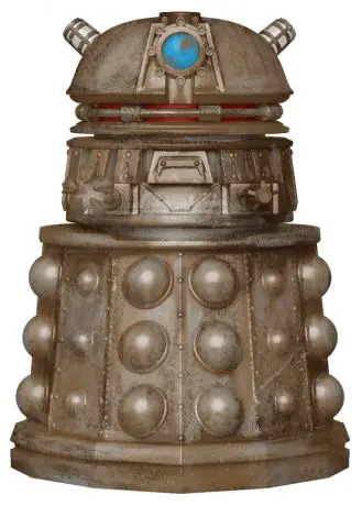Figurine pop Reconnaissance Dalek - Doctor Who - 2