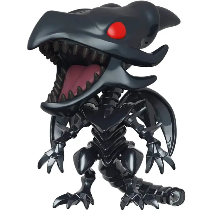 Figurine pop Red Eyes Black Dragon - Yu-Gi-Oh! - 1