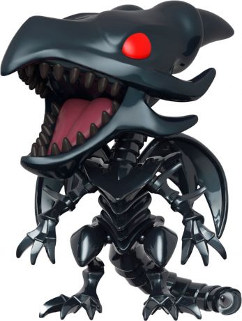 Figurine pop Red-Eyes Black Dragon - Yu-Gi-Oh! - 2