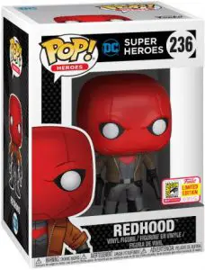 Figurine Red Hood – DC Super-Héros- #236