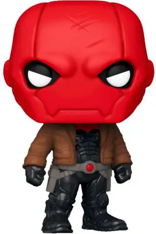 Figurine pop Red Hood - Batman - 2