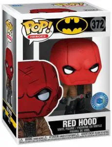Figurine Red Hood – Batman- #372