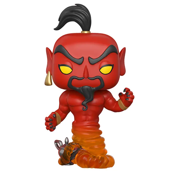 Figurine pop Red Jafar - Aladdin - 1