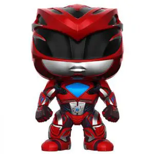 Figurine Red Ranger – Power Rangers 2017- #72