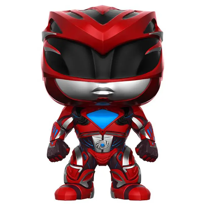 Figurine pop Red Ranger - Power Rangers 2017 - 1