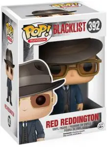 Figurine Red Reddington – Blacklist- #392