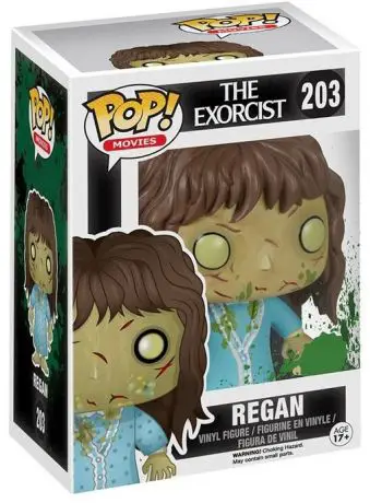 Figurine pop Regan - L'Exorciste - 1