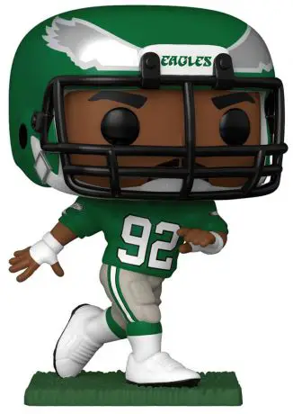 Figurine pop Reggie White - NFL - 2