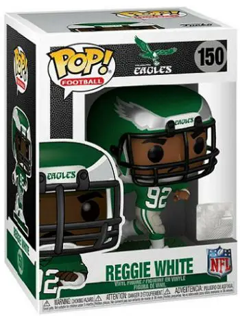 Figurine pop Reggie White - NFL - 1