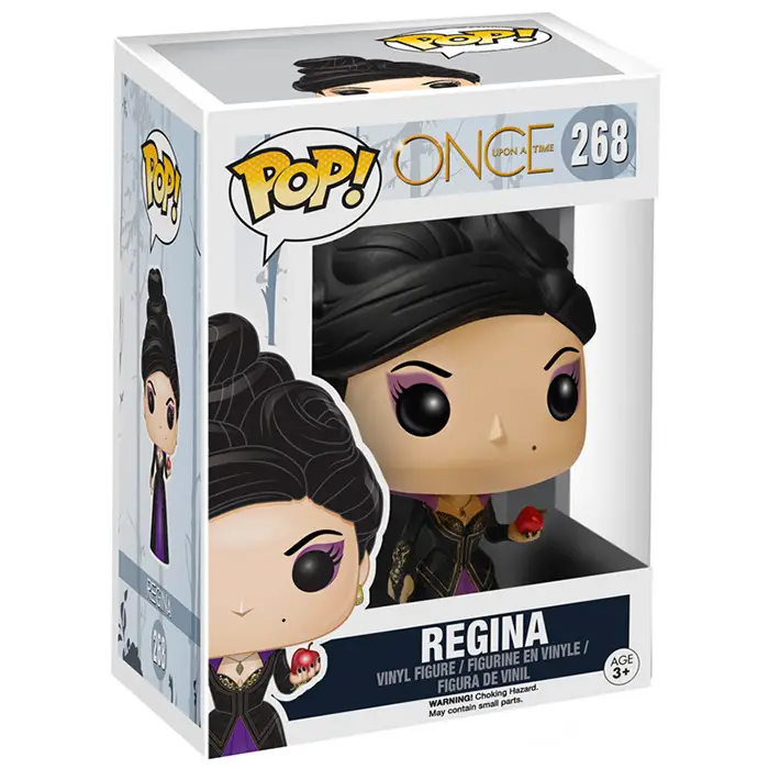 Figurine pop Regina - Once Upon A Time - 2