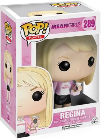Figurine pop Regina - Lolita malgré moi - 1