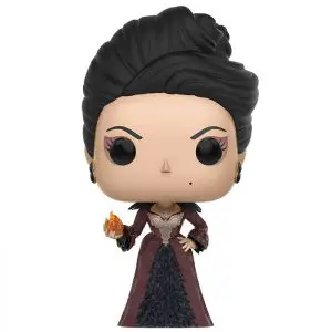Figurine Regina with fireball – Once Upon A Time- #74