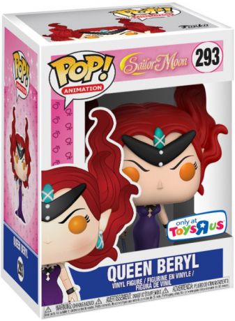 Figurine pop Reine Beryl - Sailor Moon - 1
