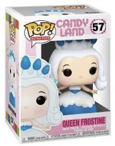 Figurine Reine Frostine – Candy Land – Hasbro- #57