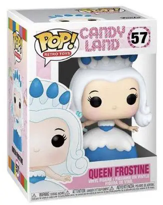 Figurine pop Reine Frostine - Candy Land - Hasbro - 1