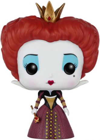Figurine pop Reine Rouge - Alice au Pays des Merveilles - 2
