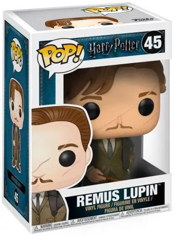 Figurine pop Remus Lupin - Harry Potter - 1