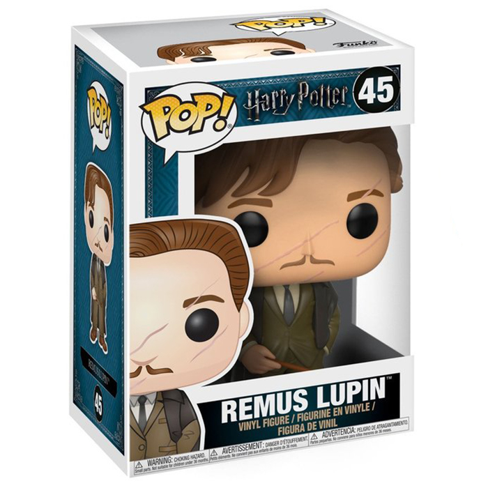 Figurine pop Remus Lupin - Harry Potter - 2