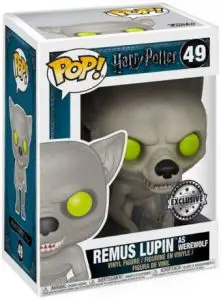 Figurine Remus Lupin en Loup-Garou – Harry Potter- #49