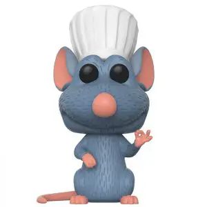 Figurine Remy – Ratatouille- #649