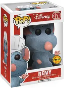 Figurine Remy – Floqué – Ratatouille- #270