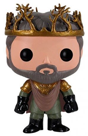 Figurine pop Renly Baratheon - Game of Thrones - 2