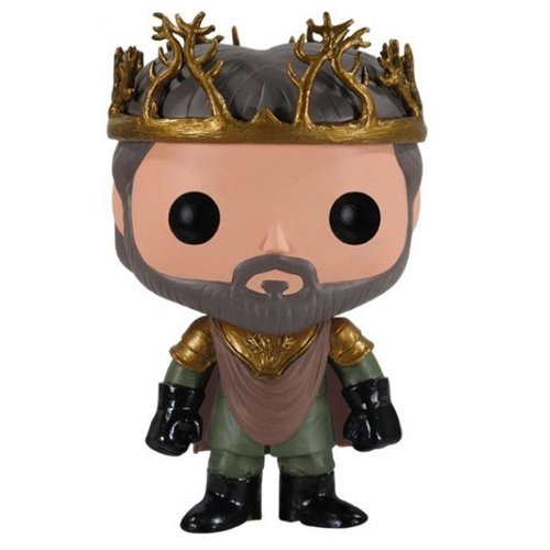 Figurine pop Renly Baratheon - Game Of Thrones - 1