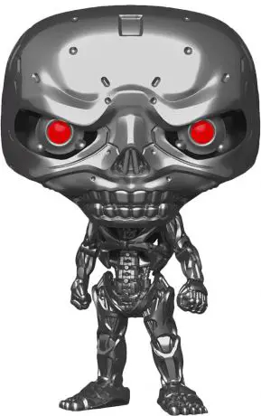 Figurine pop Rev-9 Endoskeleton - Terminator : Dark Fate - 2