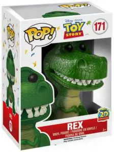 Figurine Rex – Toy Story- #171