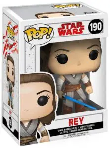 Figurine Rey – Star Wars 8 : Les Derniers Jedi- #190