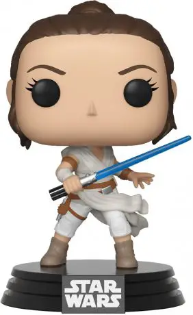 Figurine pop Rey - Star Wars 9 : L'Ascension de Skywalker - 2