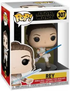 Figurine Rey – Star Wars 9 : L’Ascension de Skywalker- #307