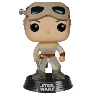 Figurine Rey avec lunettes – Star Wars- #615