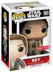 Figurine Rey – avec Veste – Star Wars 7 : Le Réveil de la Force- #161